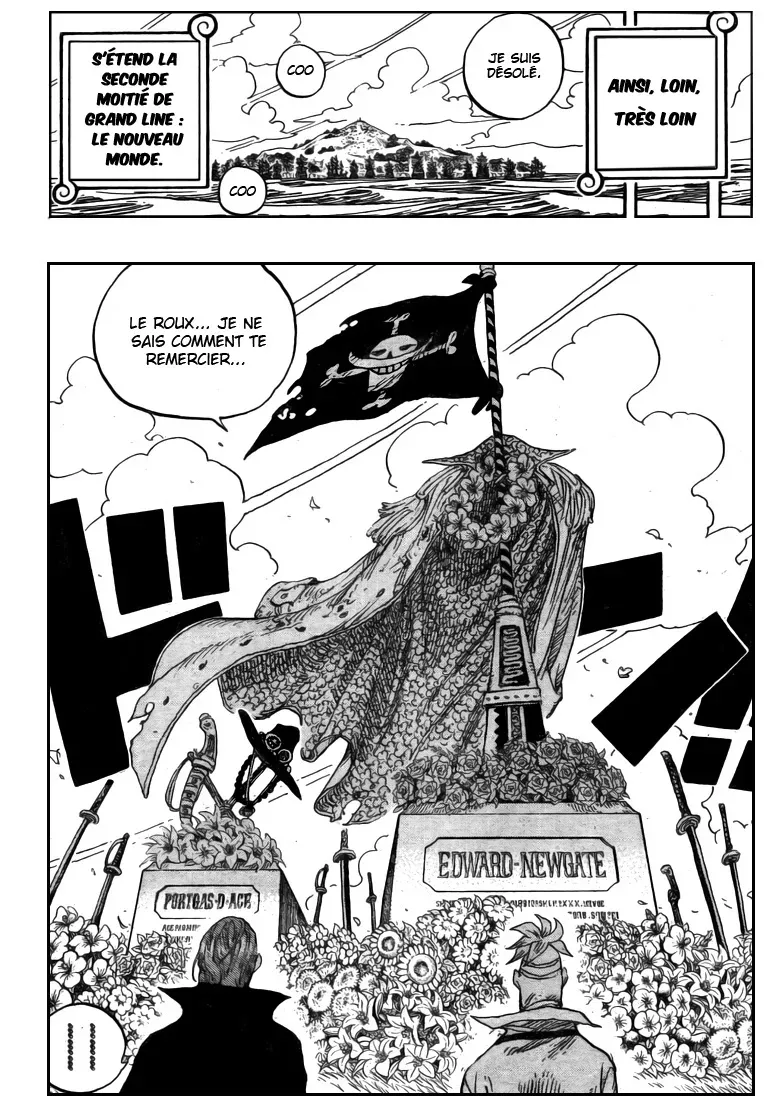 One Piece: Chapter chapitre-590 - Page 8