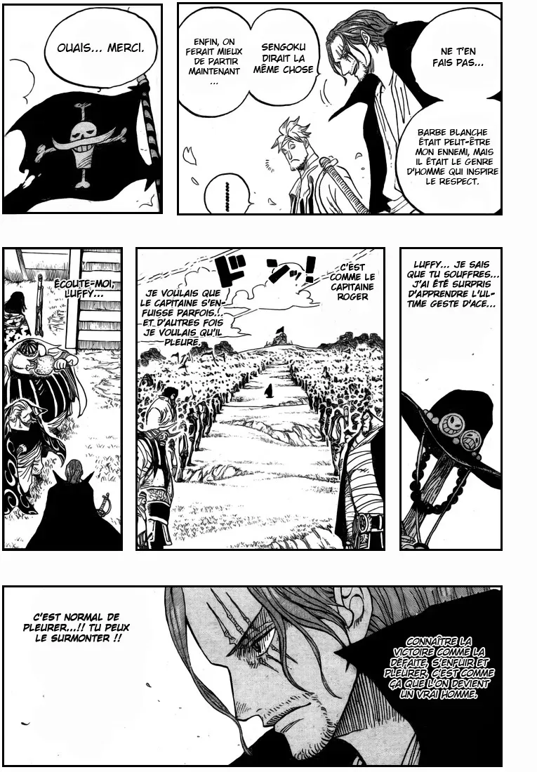 One Piece: Chapter chapitre-590 - Page 9