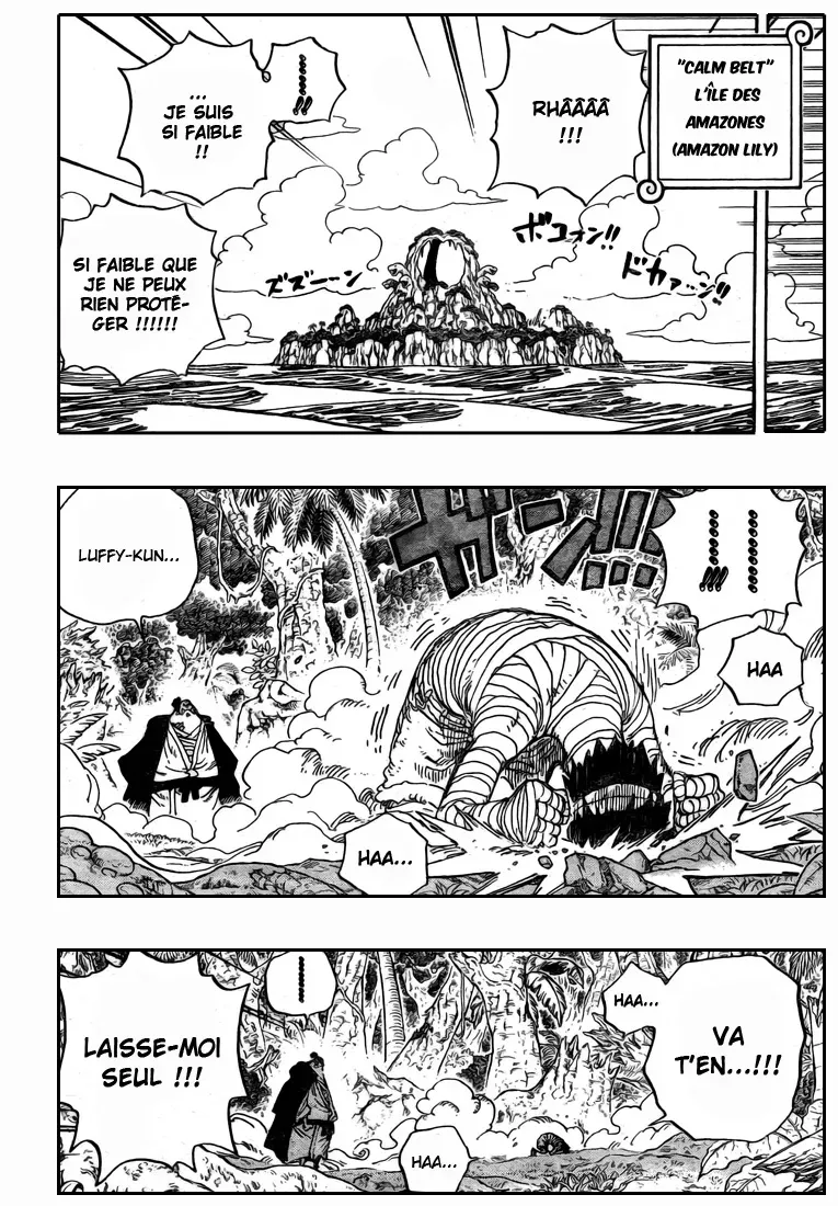 One Piece: Chapter chapitre-590 - Page 10