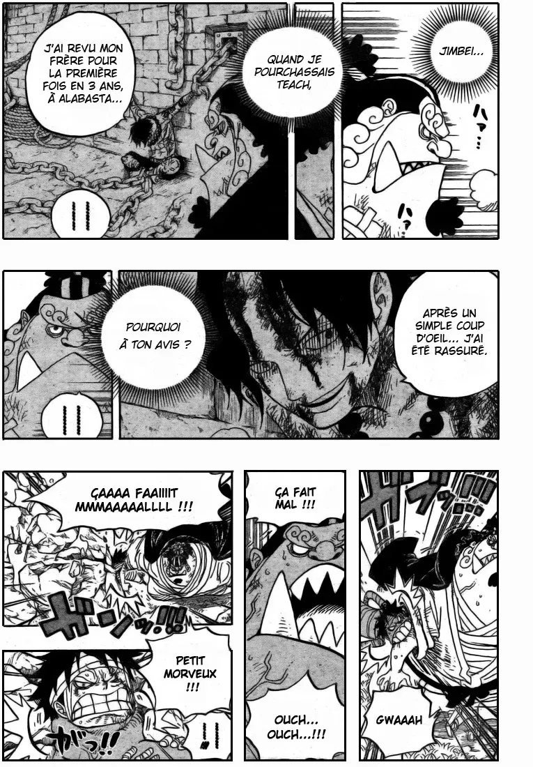 One Piece: Chapter chapitre-590 - Page 13
