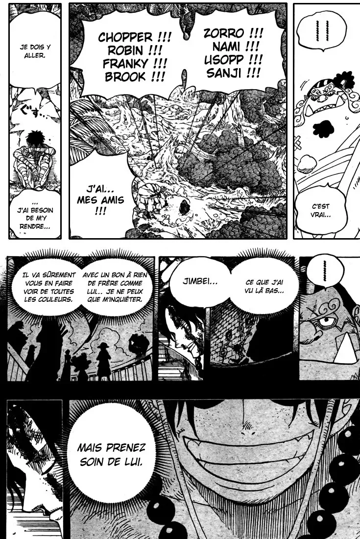 One Piece: Chapter chapitre-590 - Page 17