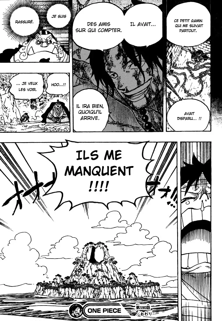 One Piece: Chapter chapitre-590 - Page 18