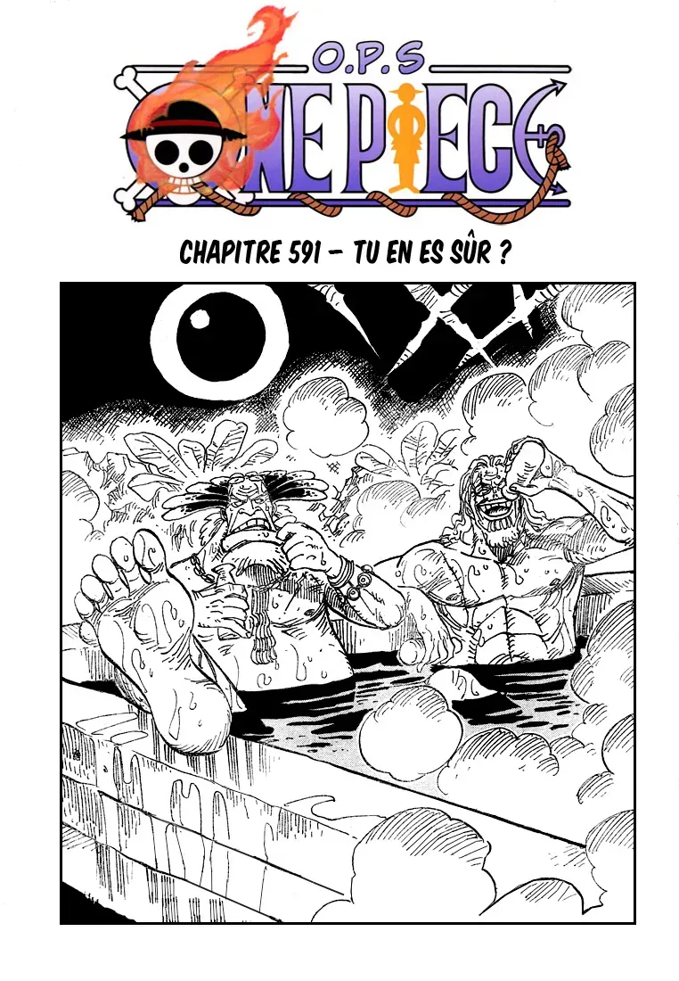 One Piece: Chapter chapitre-591 - Page 1