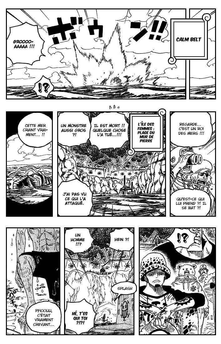 One Piece: Chapter chapitre-591 - Page 2