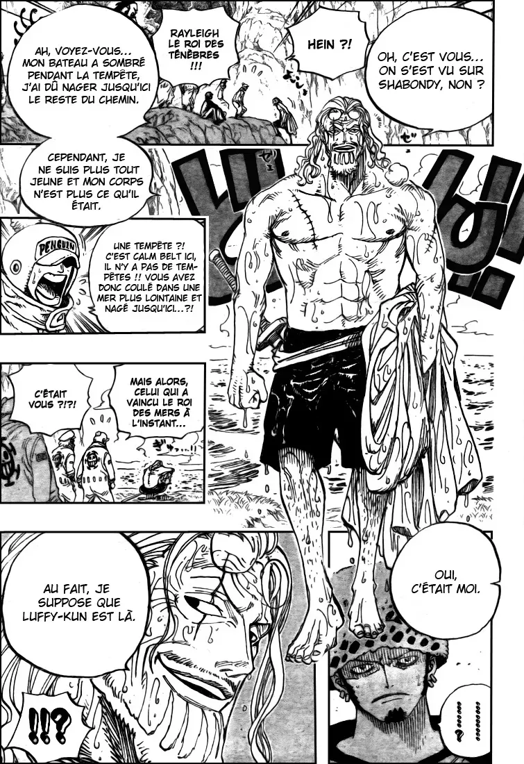 One Piece: Chapter chapitre-591 - Page 3