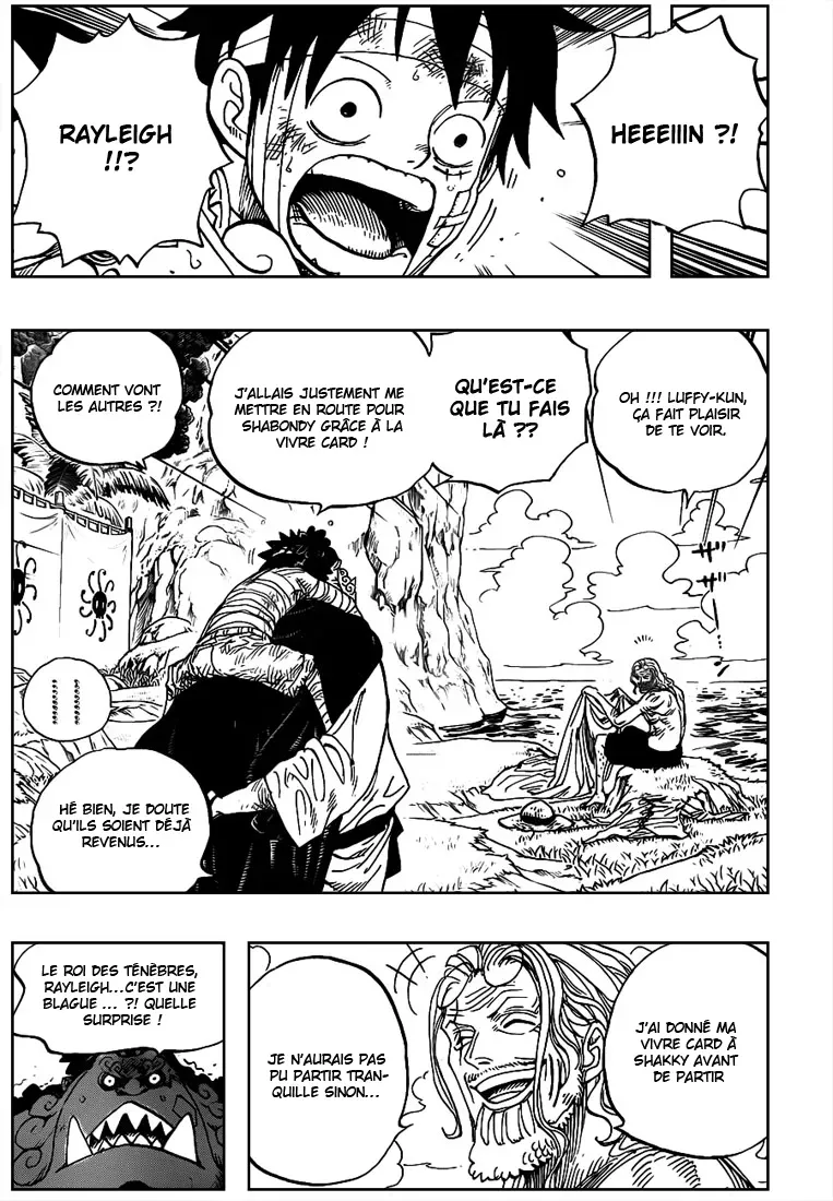 One Piece: Chapter chapitre-591 - Page 5