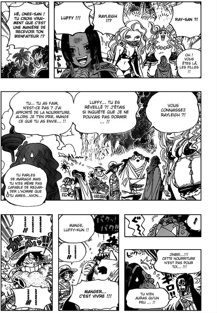 One Piece: Chapter chapitre-591 - Page 7