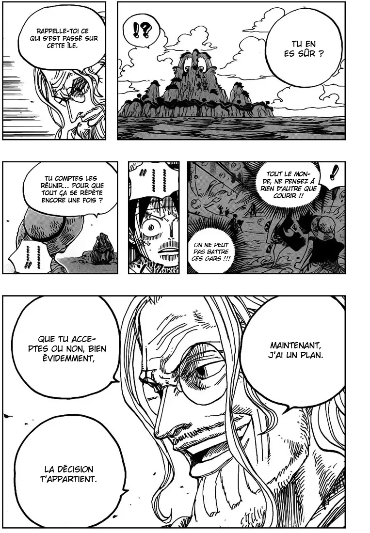 One Piece: Chapter chapitre-591 - Page 11