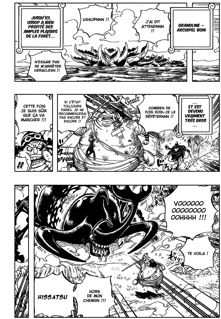 One Piece: Chapter chapitre-591 - Page 12