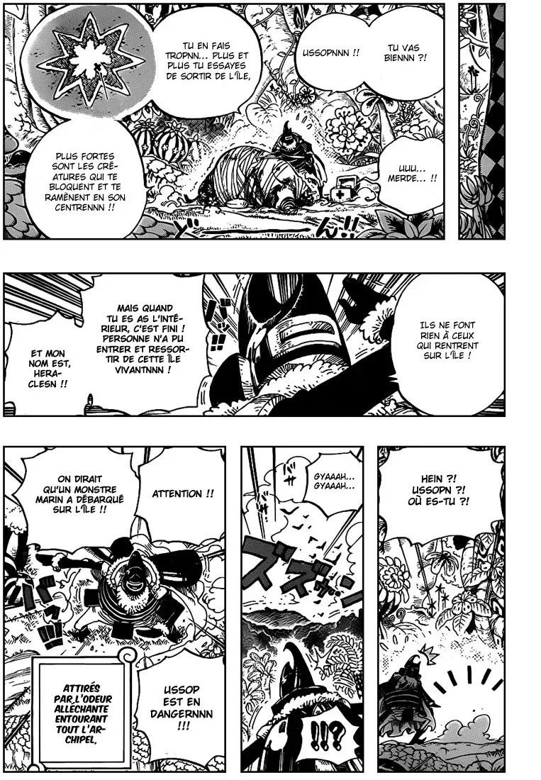 One Piece: Chapter chapitre-591 - Page 13