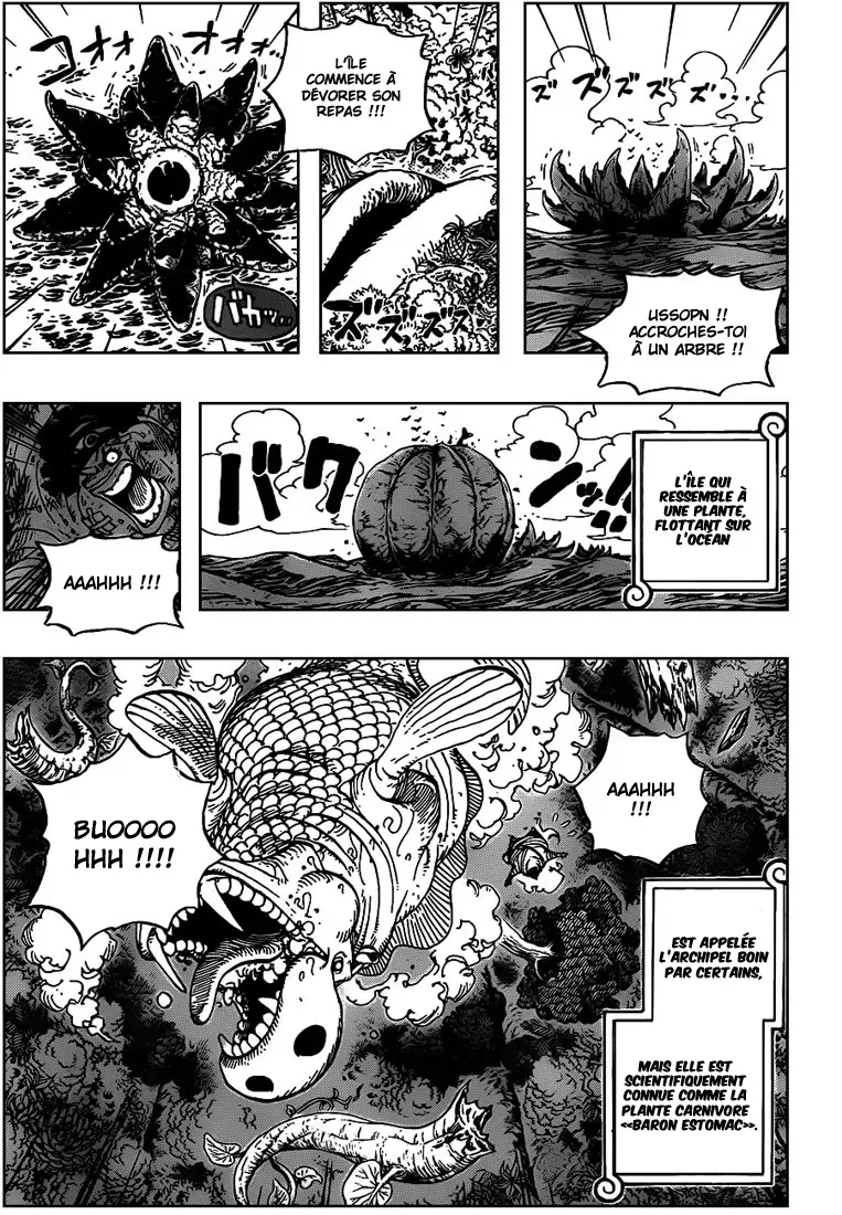 One Piece: Chapter chapitre-591 - Page 15