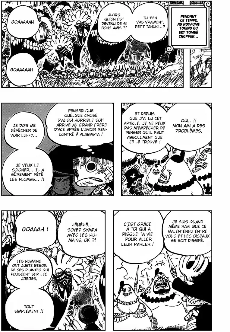 One Piece: Chapter chapitre-591 - Page 17