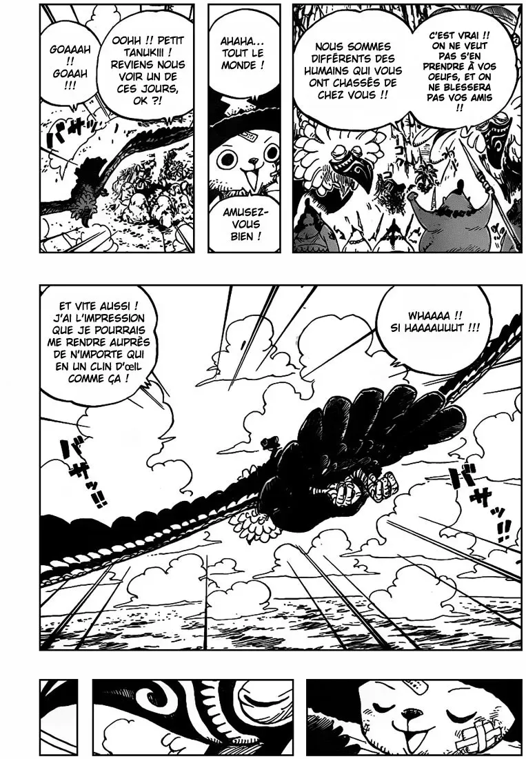One Piece: Chapter chapitre-591 - Page 18