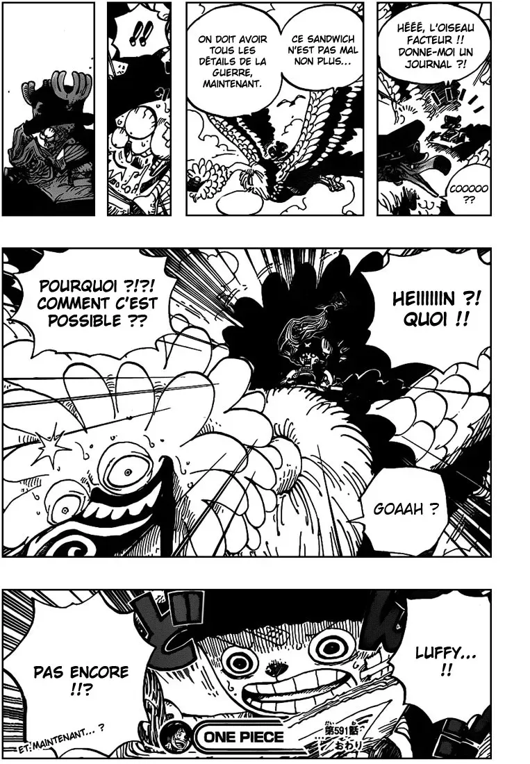 One Piece: Chapter chapitre-591 - Page 19