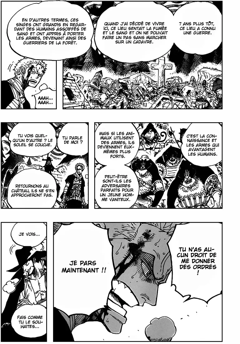 One Piece: Chapter chapitre-592 - Page 7