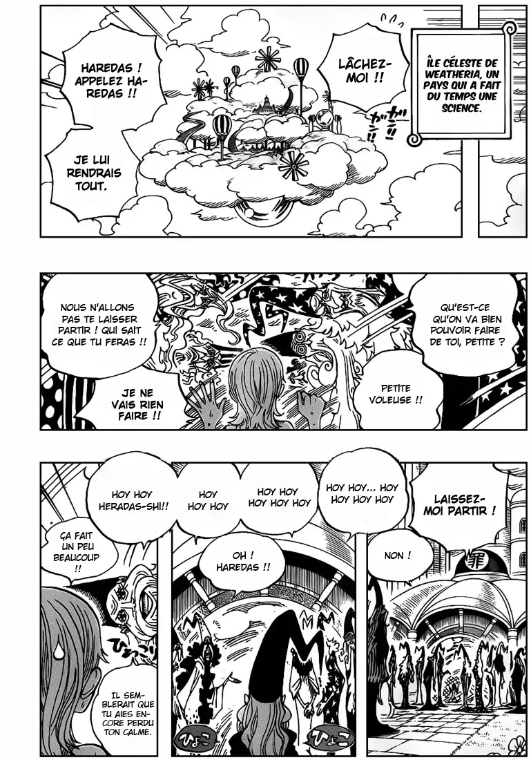 One Piece: Chapter chapitre-592 - Page 8
