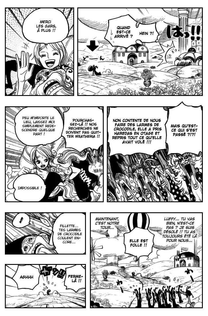 One Piece: Chapter chapitre-592 - Page 11
