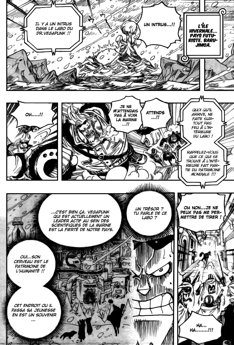 One Piece: Chapter chapitre-592 - Page 12