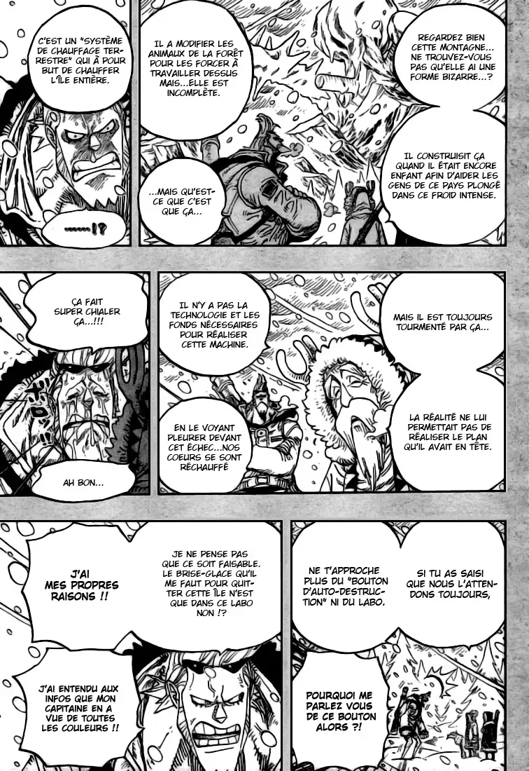 One Piece: Chapter chapitre-592 - Page 13
