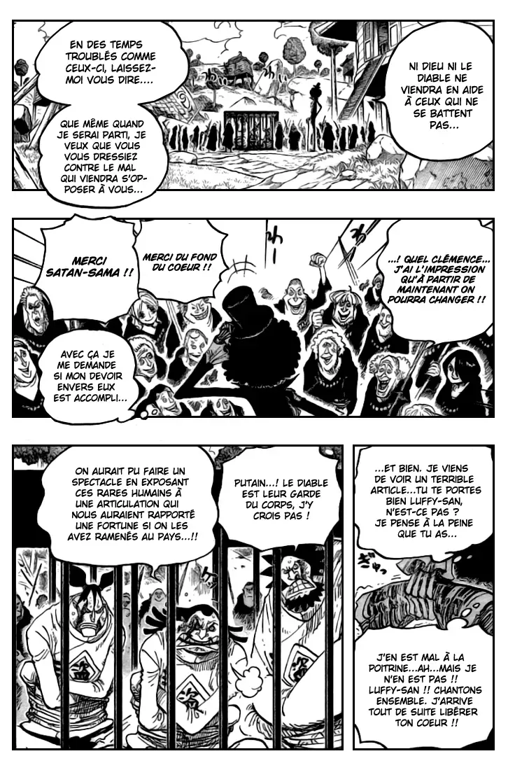 One Piece: Chapter chapitre-592 - Page 16