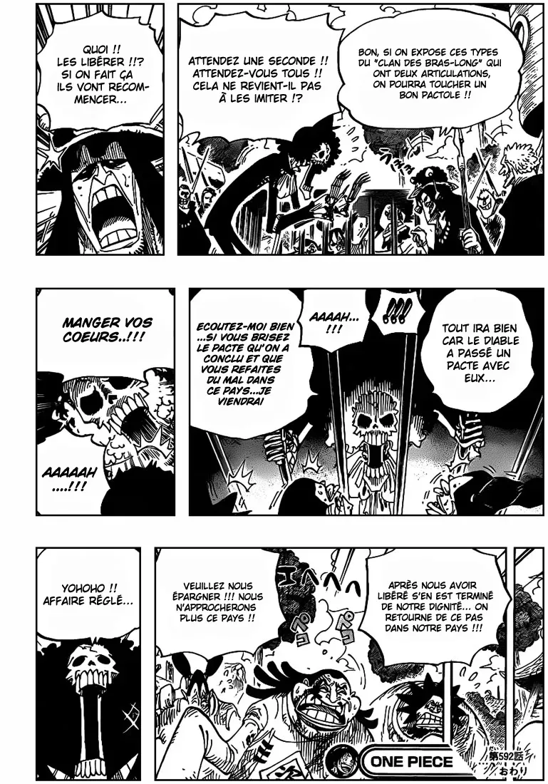 One Piece: Chapter chapitre-592 - Page 17