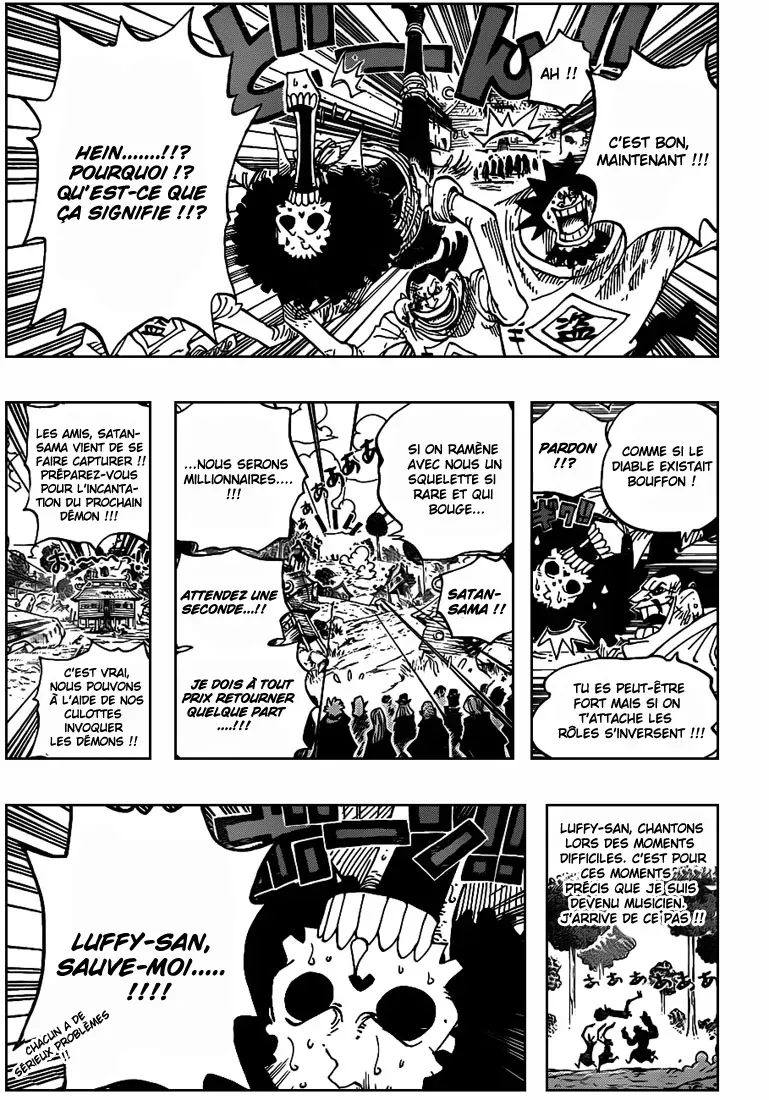 One Piece: Chapter chapitre-592 - Page 18