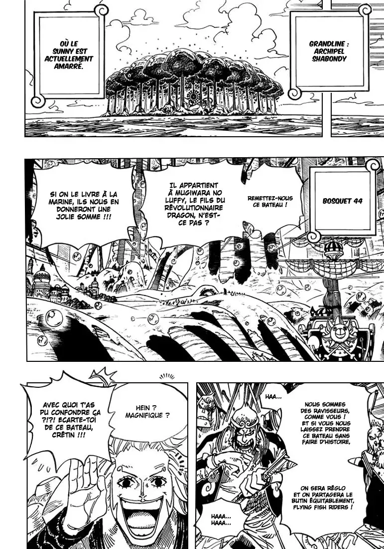 One Piece: Chapter chapitre-593 - Page 12