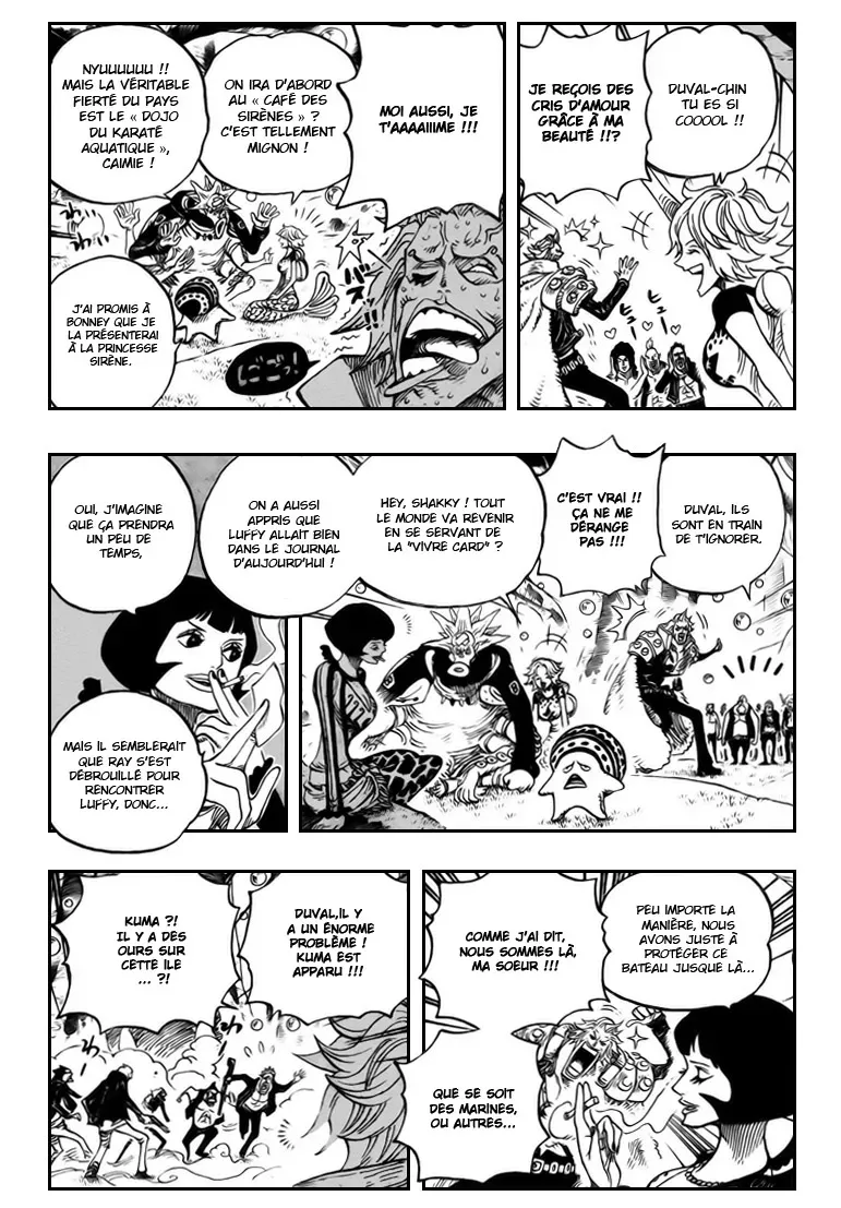 One Piece: Chapter chapitre-593 - Page 14