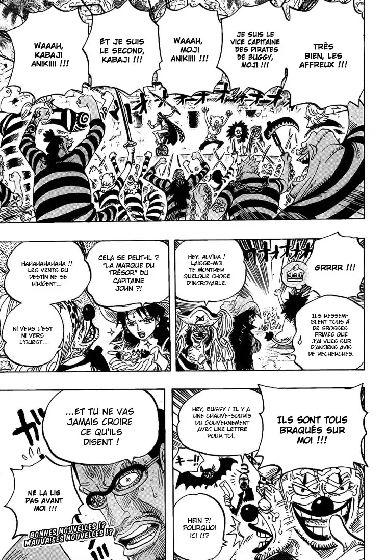 One Piece: Chapter chapitre-593 - Page 19