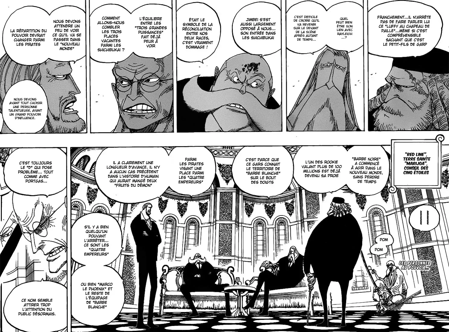 One Piece: Chapter chapitre-594 - Page 2