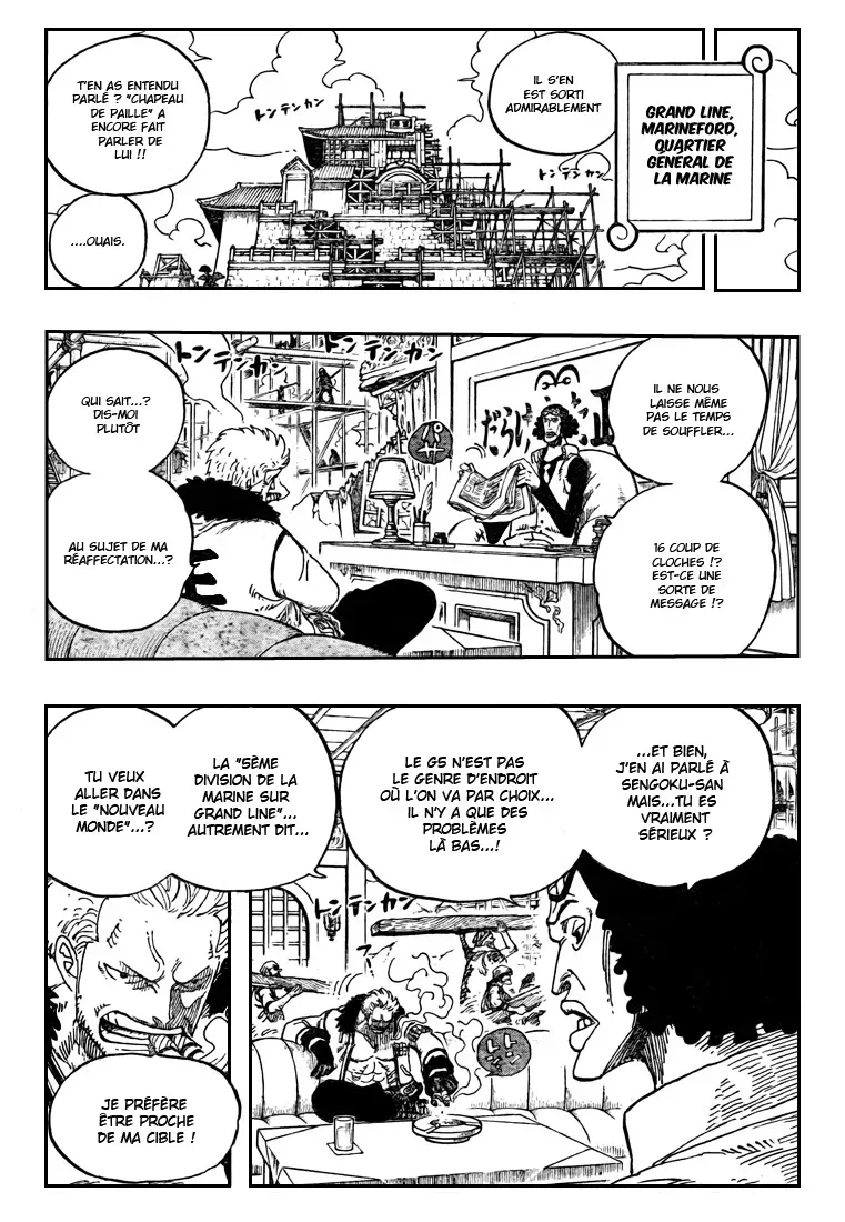 One Piece: Chapter chapitre-594 - Page 5