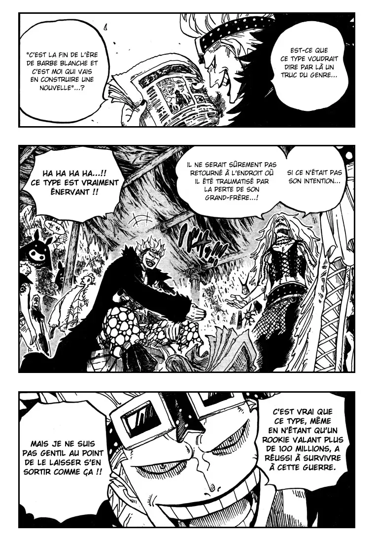 One Piece: Chapter chapitre-594 - Page 11