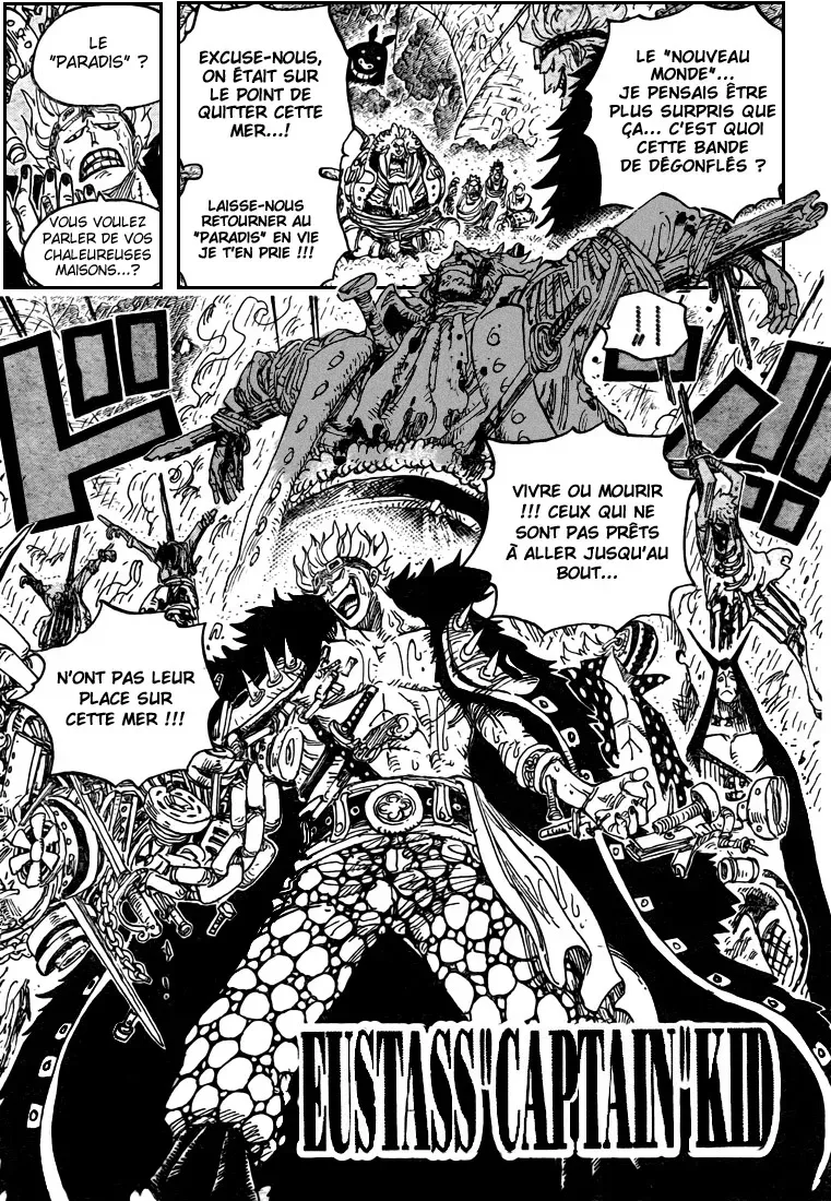 One Piece: Chapter chapitre-594 - Page 12