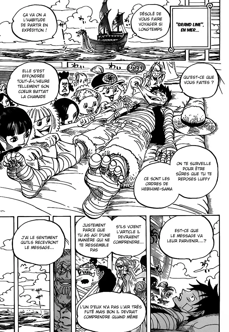 One Piece: Chapter chapitre-594 - Page 14