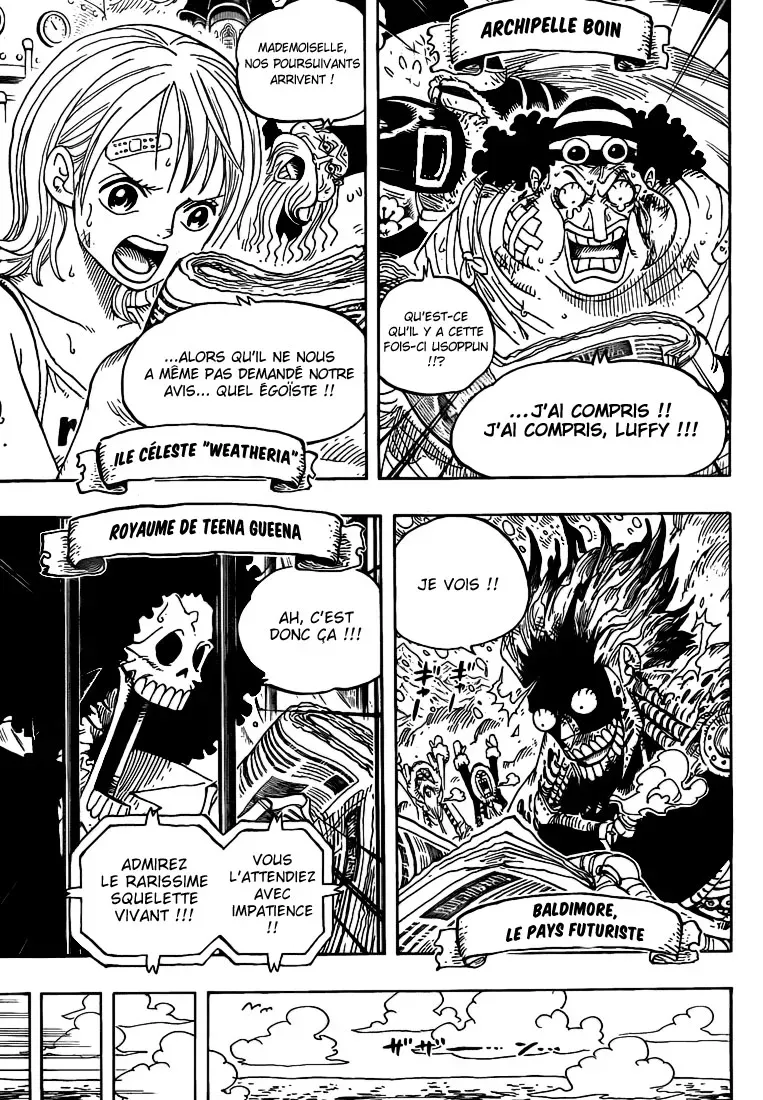 One Piece: Chapter chapitre-594 - Page 16