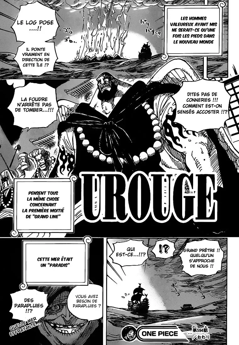 One Piece: Chapter chapitre-594 - Page 18