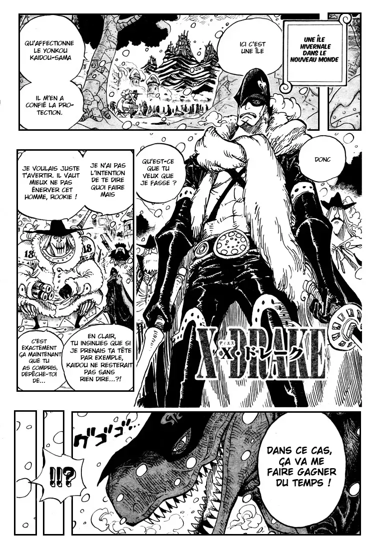 One Piece: Chapter chapitre-595 - Page 3