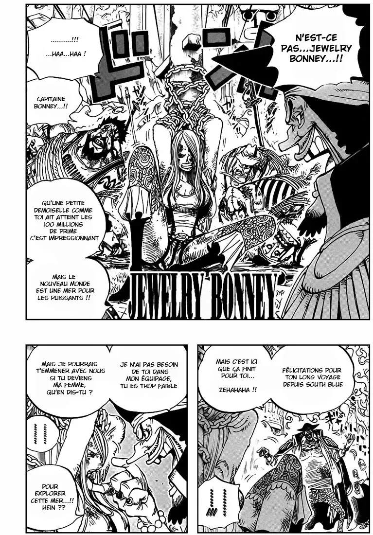 One Piece: Chapter chapitre-595 - Page 6