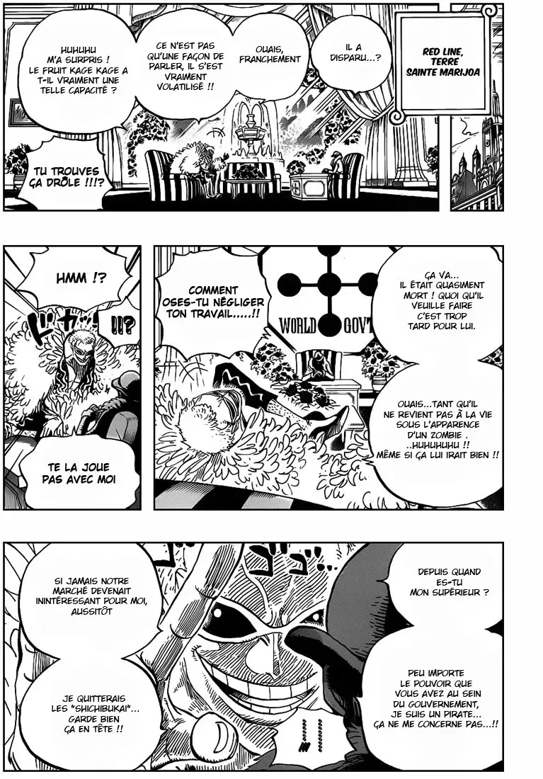 One Piece: Chapter chapitre-595 - Page 9