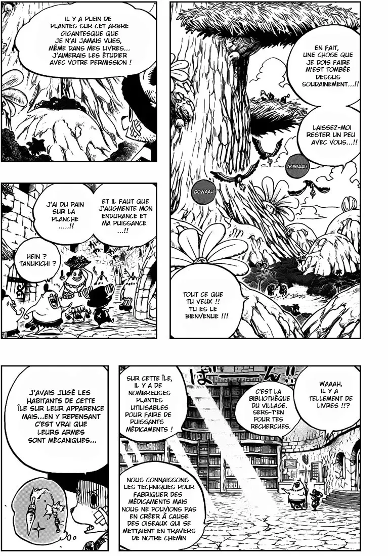 One Piece: Chapter chapitre-595 - Page 11