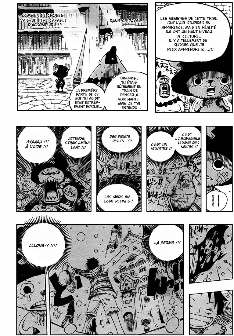 One Piece: Chapter chapitre-595 - Page 12