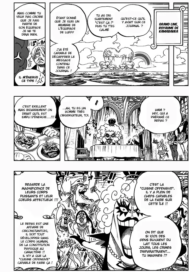 One Piece: Chapter chapitre-595 - Page 14