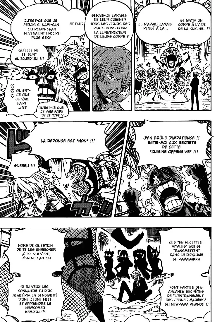 One Piece: Chapter chapitre-595 - Page 15