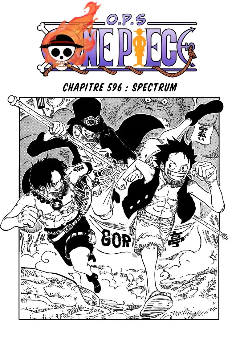 One Piece: Chapter chapitre-596 - Page 1