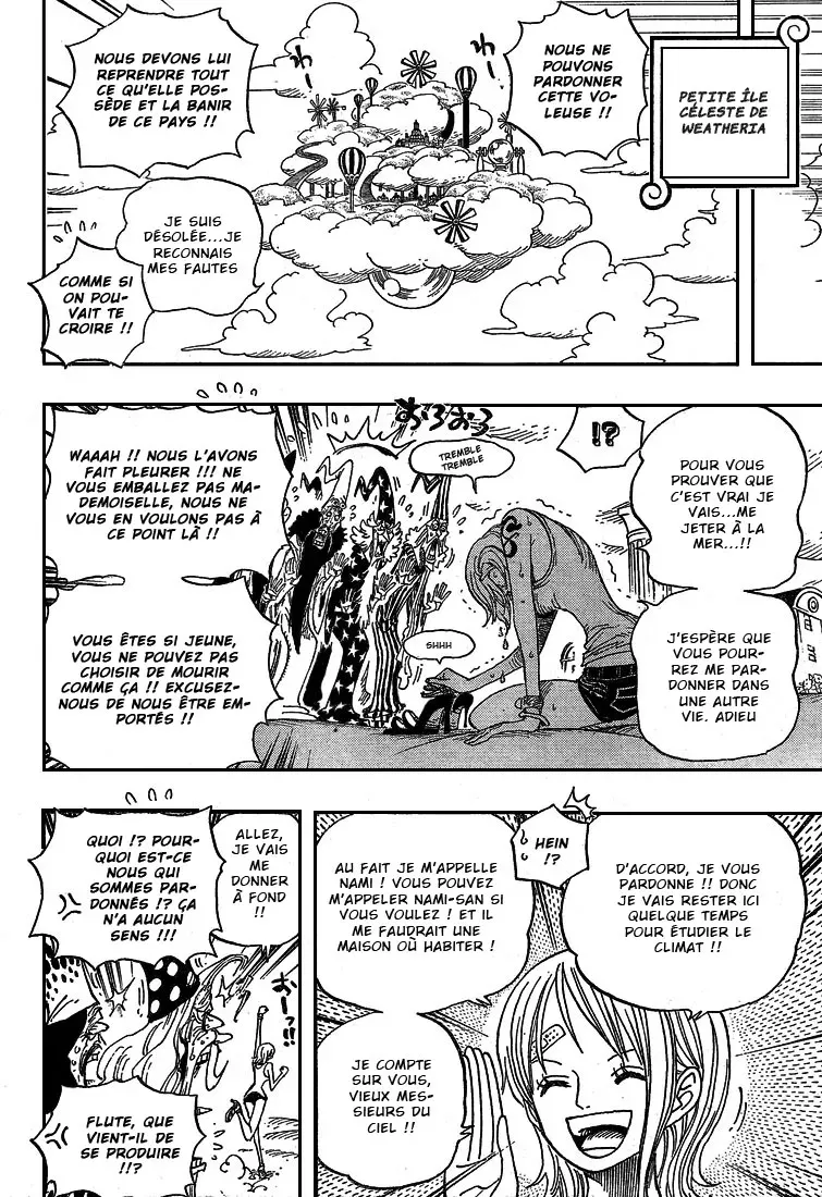 One Piece: Chapter chapitre-596 - Page 2