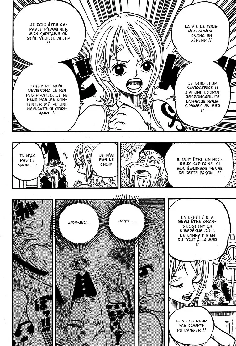 One Piece: Chapter chapitre-596 - Page 4