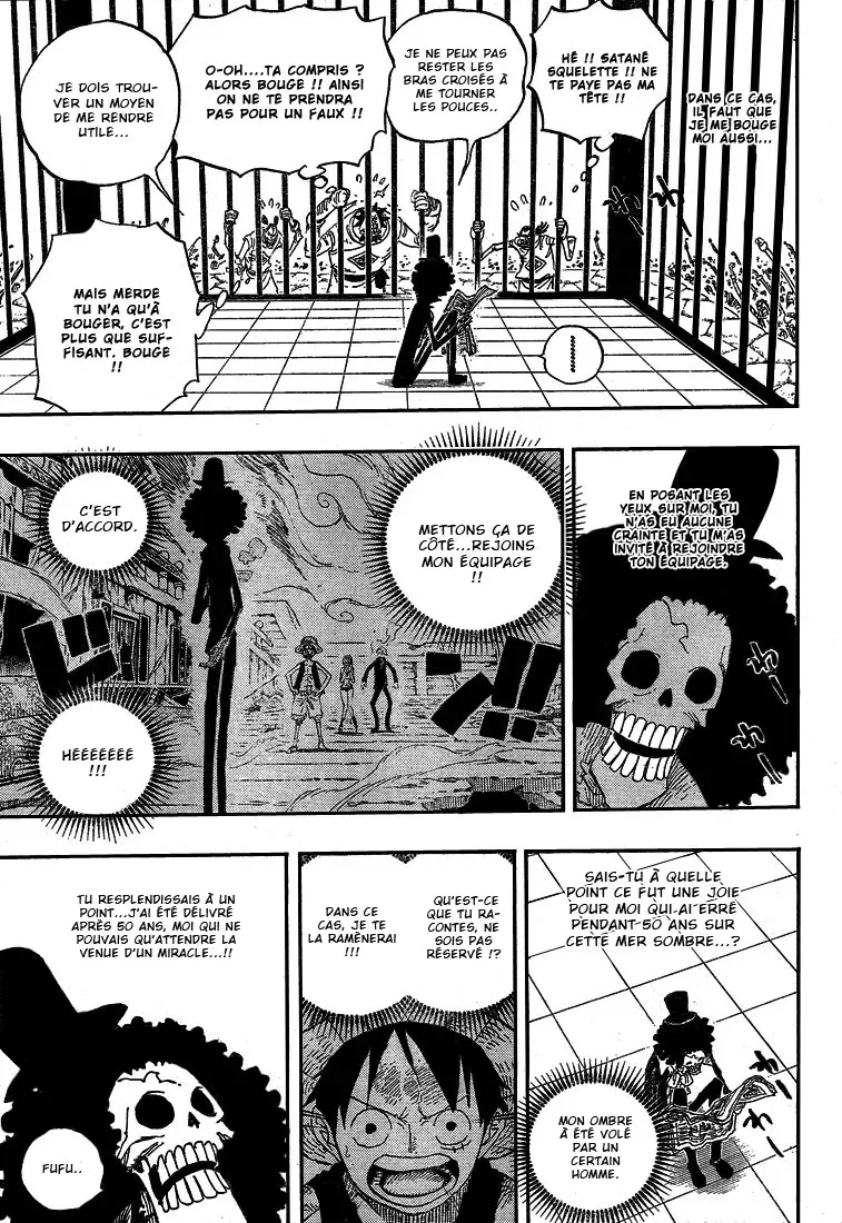 One Piece: Chapter chapitre-596 - Page 7