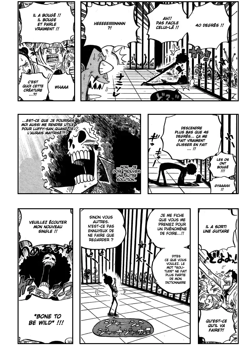 One Piece: Chapter chapitre-596 - Page 8