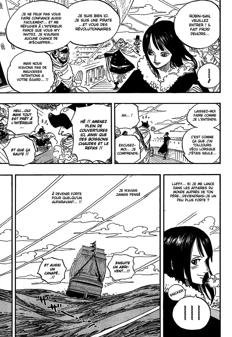 One Piece: Chapter chapitre-596 - Page 11