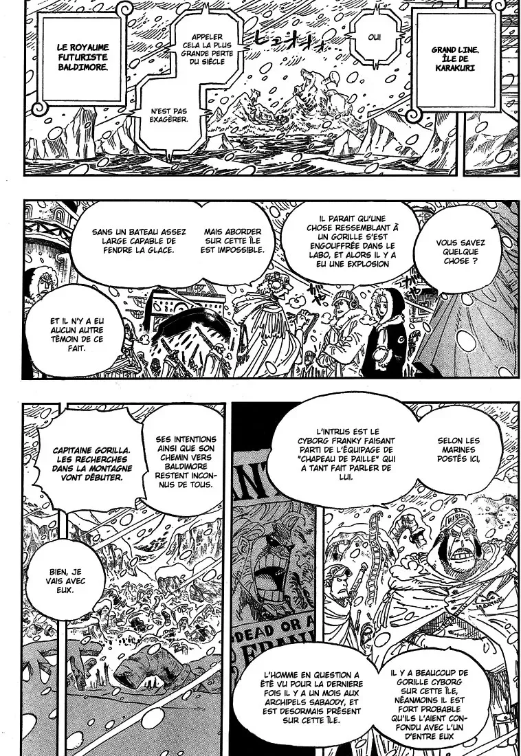 One Piece: Chapter chapitre-596 - Page 12